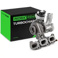 RIDEX 2234C10145R Turbocharger