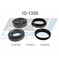 IJS GROUP 10-1359 Wiellagerset