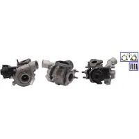 ELSTOCK 91-0889 Turbocharger