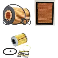 RIDEX 4055F8504P Filterset