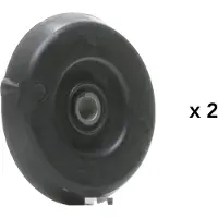 RIDEX 1180S0491 Veerpootlager
