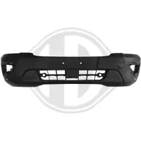 Diederichs 1457252 Bumper