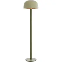 Light & Living Vloerlamp Ø40x155 cm MARIVET olijf groen+licht groen