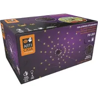 Hortus Spinnenweb halloween incl.led Edco
