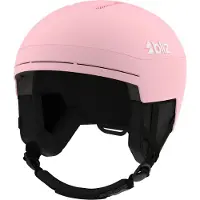 Bliz - Kinder skihelmen - S002K Matte Powder Pink voor Unisex - Kindermaat M - Roze