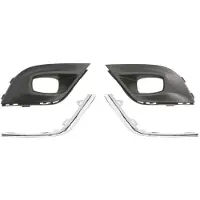 BLIC 6502-07-6034917P Ventilatiegrille, bumper