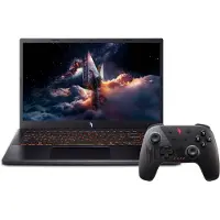 Acer Nitro V 15 ANV15-52-9000 Intel Core i9 i9-13900H, 39,6 cm (15,6") Full HD, 16 GB DDR4-SDRAM, 512 GB SSD, NVIDIA GeForce RTX 5060, Windows 11 Home