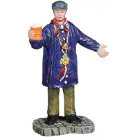 Luville Traditional carnaval man l5xb2xh7 cm
