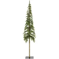 Everlands Alpine tree PE H210 D50 cm groen