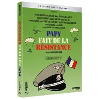 Studio Canal PAPY FAIT DE LA RESISTANCE-FR-BLURAY 4K