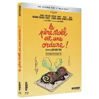 Studio Canal PERE NOEL EST UNE ORDURE (LE)-FR-BLURAY 4K