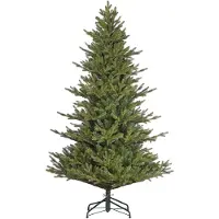 Edelman Kunstkerstboom Meran groen H185 x dia. 127 cm Black Box