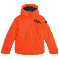 O'Neill Outdoorjas oranje / zwart