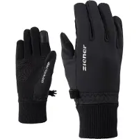 Ziener Lidealist Ws Touch Gore-tex Infinium Windstopper Handschoenen