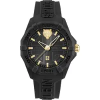 Plein sport Analoog horloge zwart