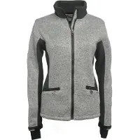 Mountain Peak Dames fleecejack chineAtmos