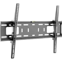 Wolff Mount Platte kantelbare muurbeugel voor schermen tot 70 inch | VESA 600x400 | Universeel | 50kg
