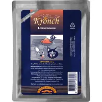 Kronch Lakse Zalm mousse - Zalmmousse voor Honden en Katten 6 keer 300 gram