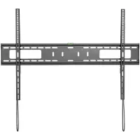 Wolff Mount Universele Platte TV Muurbeugel voor schermen tot 100 inch | VESA 900x600 | Slechts 3 cm van de muur
