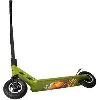 Boarddistribution Dirtscooter Bullit Army Green 100cm