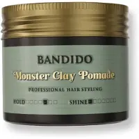 Bandido Monster Clay Pomade 125 ml