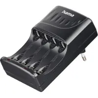 Hama Aa/aaa-batterijlader