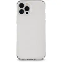 Hama Backcover Apple iPhone 12, iPhone 12 Pro Doorzichtig MagSafe compatible