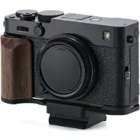 Tilta Vintage Camera Cage for Fujifilm X-E5 Base Kit - Black