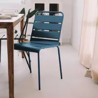 Oviala - Blauwe stoel Pacific - Palavas