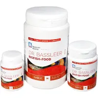 Dr. Bassleer Garlic - Visvoer Met Knoflook