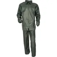 Percussion Camouflage regenpak