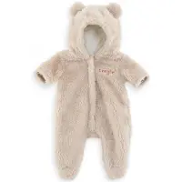 Corolle poppen berenpakje - Babypop kleding 36cm - zacht en schattig.