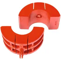 Rothenberger Spanbekkenset 56 mm voor Rocut 110
