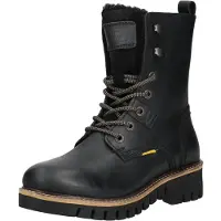 Camel active Veterlaarsjes 'ISA' zwart