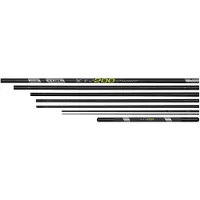 Matrix Fishing Xtr200 Ultra Power Pole Rod Zilver 11.00 m
