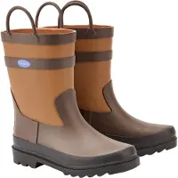Dubarry Unisex Splash Walnut-Schoenmaat 25