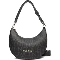 Valentino Schoudertas grijs / zwart