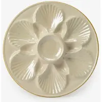Sissy-Boy Witte Oesters Presenteerschaal