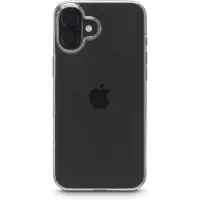 Hama hoesje geschikt voor Iphone 17 - Always Clear - Transparant