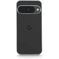 Hama hoesje geschikt voor Pixel 10 Pro - Always Clear - Transparant