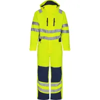 Engel Safety Winter Boiler Suit 4946-930 Reflecterend | Maat: S