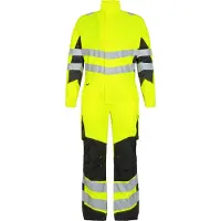 Engel Safety Light Boiler Suit 4545-319 Reflecterend | Maat: L