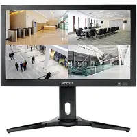 Agneovo QX-28 28 INCH 3840X2160 UHD (3840 x 2160 Pixels, 28"), Monitor, Zwart