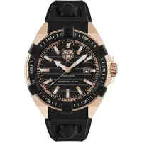 Plein sport Analoog horloge rose-goud / zwart