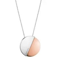 Calvin Klein CK Spicy Collier KJ8RPN200100 Rose Zilver
