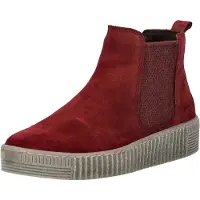 Gabor Chelsea boots bordeaux