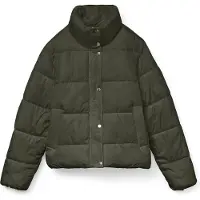 Vero Moda - VMMAGGY SHORT JACKET GA BOO - Dames - Gewatteerde jassen