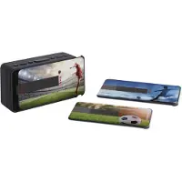 BigBen Interactive Kinderwekker met geluidseffecten - Voetbal