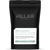 Pillar Performance Triple Magnesium Professional Doypack 200gr Herstel Citroen & Limoen