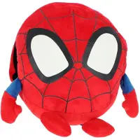 Cozy Noxxiez Cuddle Pillow Handwarmer Spiderman